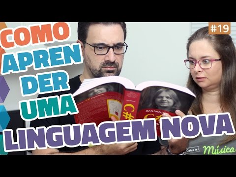 Macetes para Aprender uma Linguagem de Programação Nova // Vlog # 