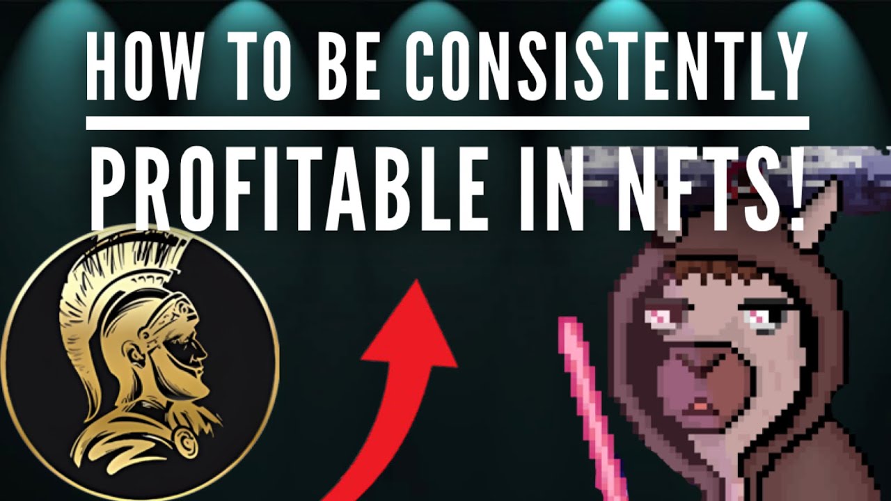 NFT Strategies To Become More PROFITABLE Long-term | The Future Of The Space! (Ft. NFT Llama)