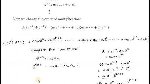LQG_introduction and Spectral factorization