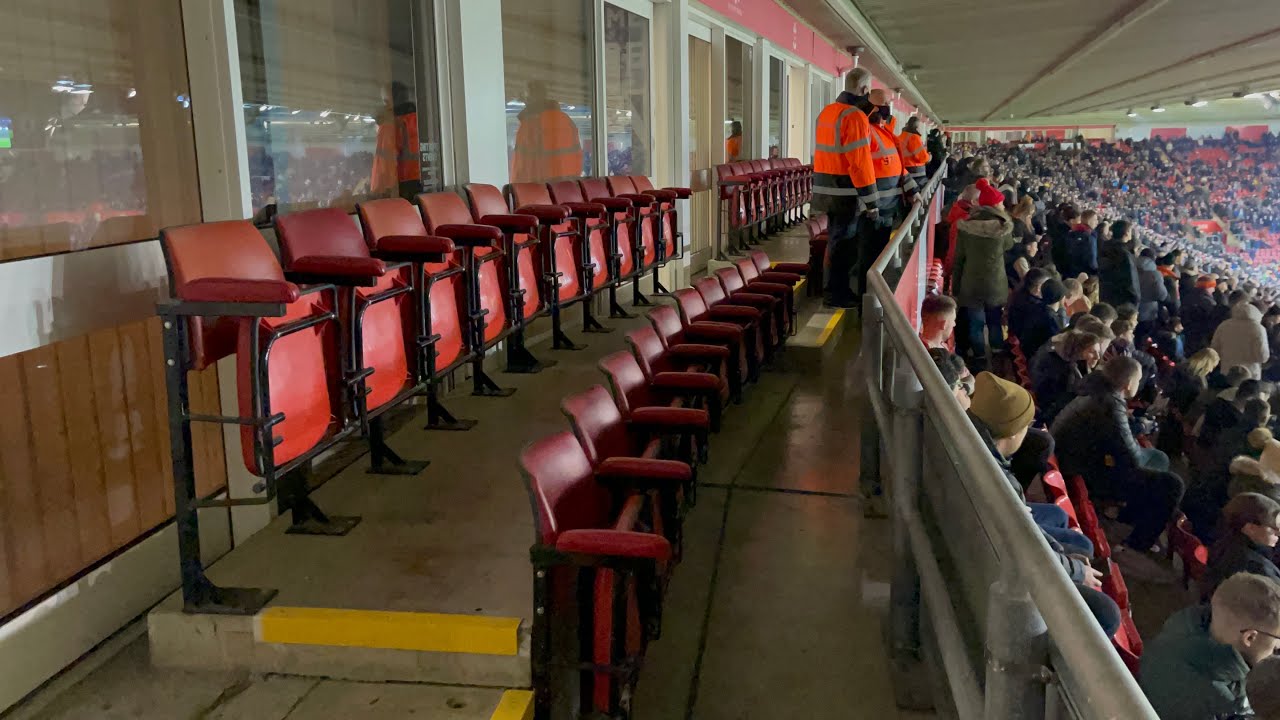 Southampton 1-1 Man City | Football in a private box as Saints hold City again