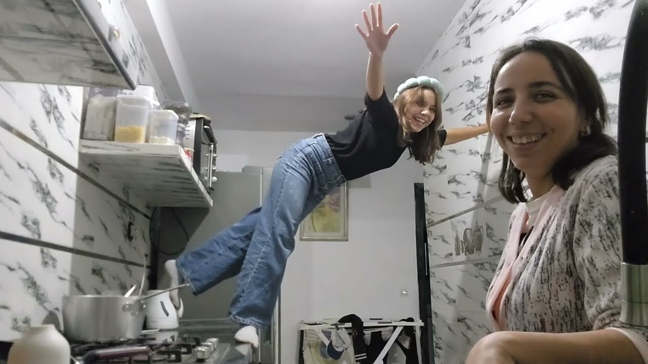 شوفوا المسخوطة😲 قهراتني بالمشاكيل😮‍💨ولكن كلشي من باها هو للي مدسرها❌️انا غانتحزم ليها