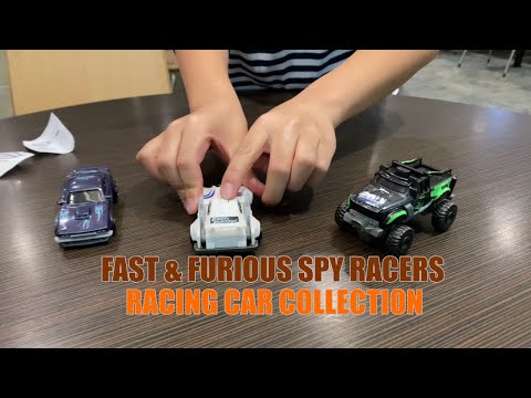 Fast Furious Spy Racers Movie Car Collection From Mcdonald S Ben Toys And Games Family Friendly Gaming And Entertainment - fast and furious spy racers roblox codes