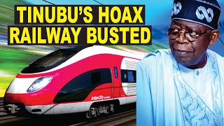 Tinubu Gives Ikuforiji Multibillion Port Harcourt Abuja Railway Deal, Company Never Done Business