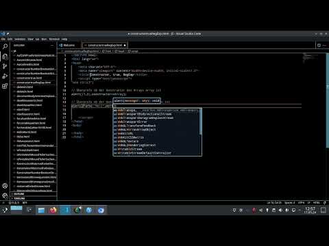 constructor, true, RegExp, Javascript Programm, programmieren für Anfänger