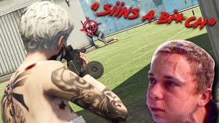 Trolling Tryhards In A 2v2 RNG😂 *They RAGE QUIT*😡 GTA 5 Online *(MUST WATCH)* Pt.1