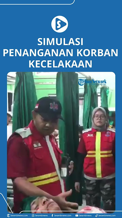 Mahasiswa Akper Kesdam Lhokseumawe  Latihan Basic Trauma Cardio live Support (BTCLS) #shorts