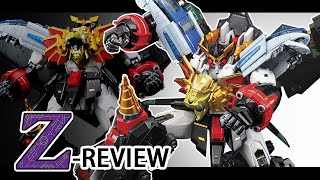 [Z-REVIEW] รีวิว ArtStorm : Pose+ Metal Series The King of Braves Gaogaigar