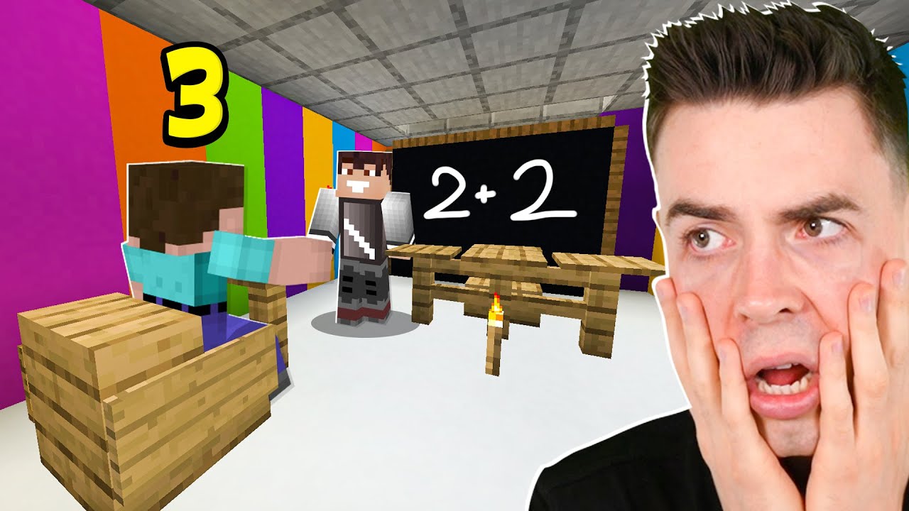 RODZINA NOOBKA PRANK NA NOOBKU w Minecraft!