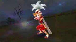 DFFOO JP - Furthest Ends of Dimensions Chaos pt.8 - Onion/Zack/Rosa