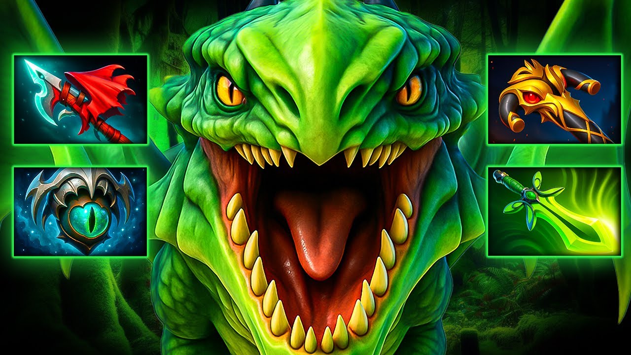 ВАЙПЕР - СИЛЬНЕЙШИЙ МИДЕР! [Dota 2]