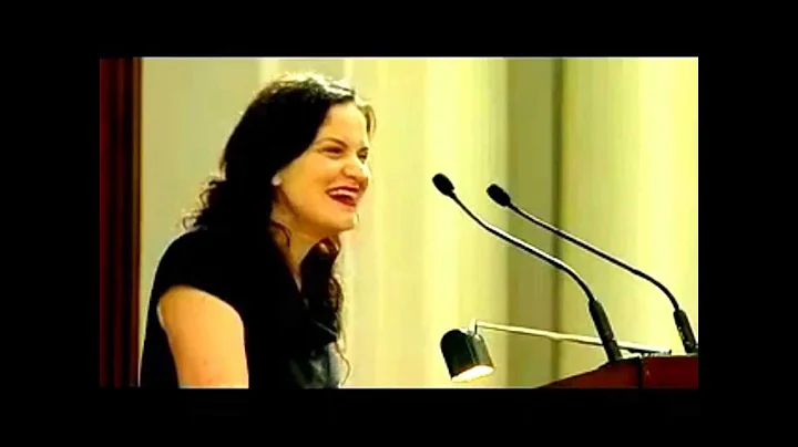 One of the best Pro-life speeches EVER! Gianna Jes...