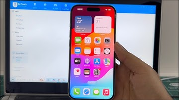 iCloud Unlock on iPhone 15 iOS 17.6.1 | Unlocks Hub | Permanent