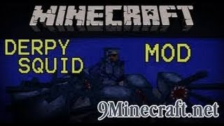 minecraft derpy squid mod