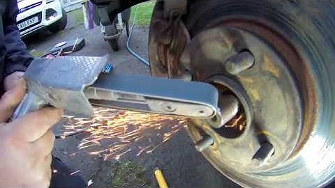 Beschadigde aandrijfasdraad? Eenvoudige oplossing (snelle tip)