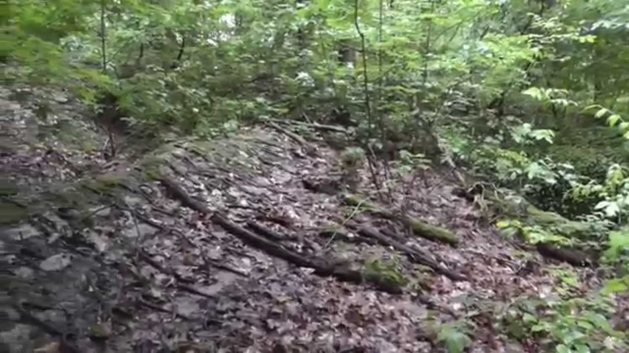 Vergessene Orte ( Lost Places ) 2 - Die Bunkeranlage Meisenbühl