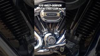 2015 Harley-Davidson CVO StreetGlide #harleydavidson #CVO #Streetglide #screamingeagle #baggernation
