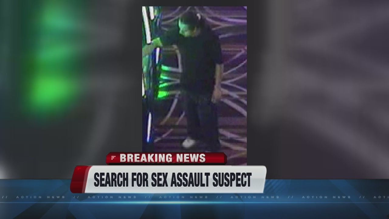 Police seeking person of interest in sexual assault - YouTube