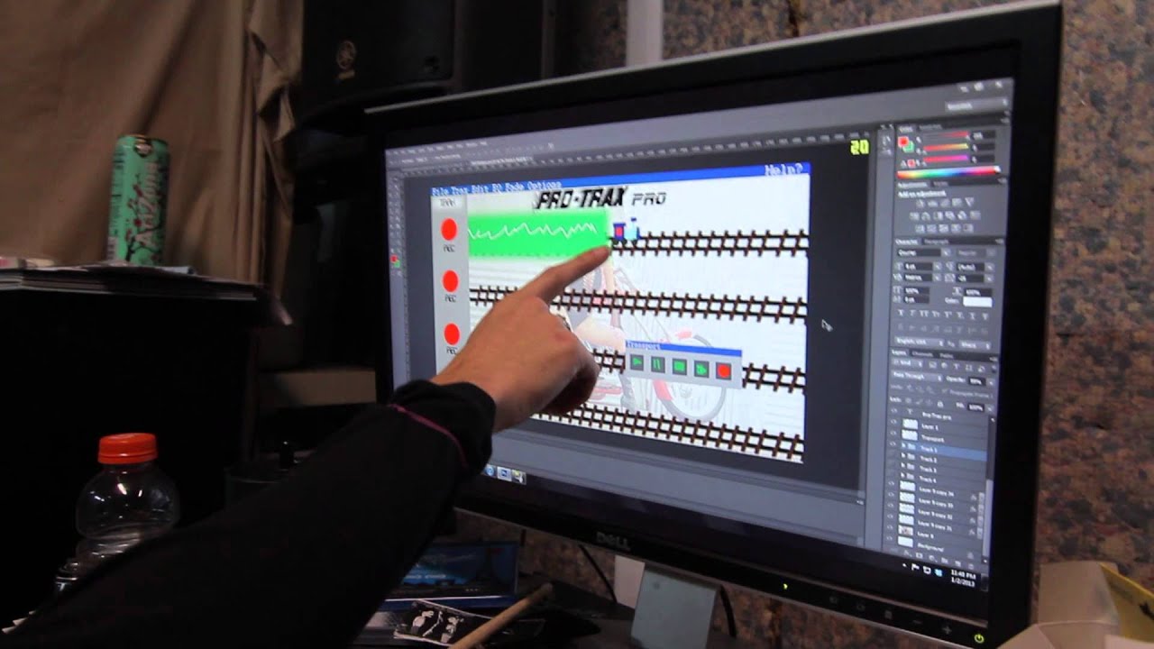 Pro Trax Pro: High-end Recording Software!