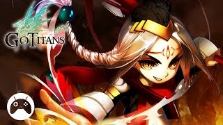 GO TITANS Android Gameplay screenshot 5