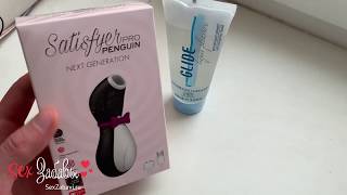 Отзыв Александр о магазине sexzabavi Satisfyer Pro Penguin Next Generation