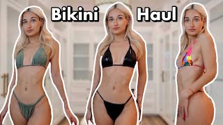 Get Ready for Bikini Season! | Shein&#39;s Hottest Swimsuits Try-On Haul 2023