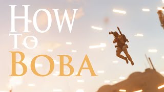 How To Boba Fett (2022 Guide) Battlefront 2 Tips