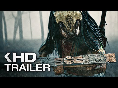 PREY Trailer (2022) Predator 5 