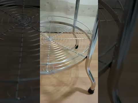 Video Chân bình chứa nước 100 lít INOX Cao Cấp 304 - KT:... - youtube