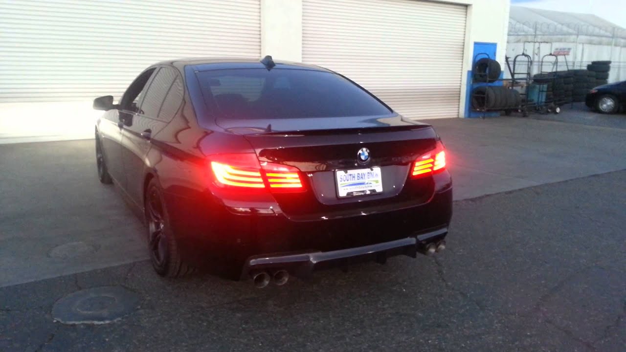2014 BMW 550i Full Exhaust HD YouTube 2014-bmw-550i-full-exhaust-hd-youtube