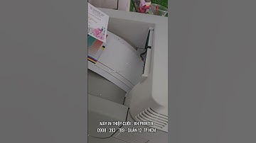 Máy in thiệp cưới . In thiệp cưới trên máy in laser màu siêu nét. in nhanh...