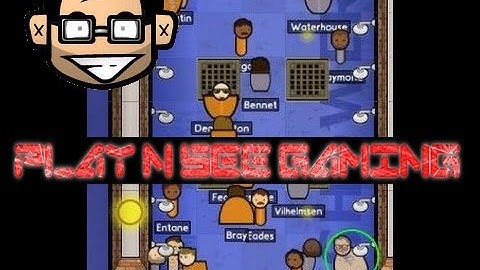 Prison Architect - Flooding Showers Fixed
