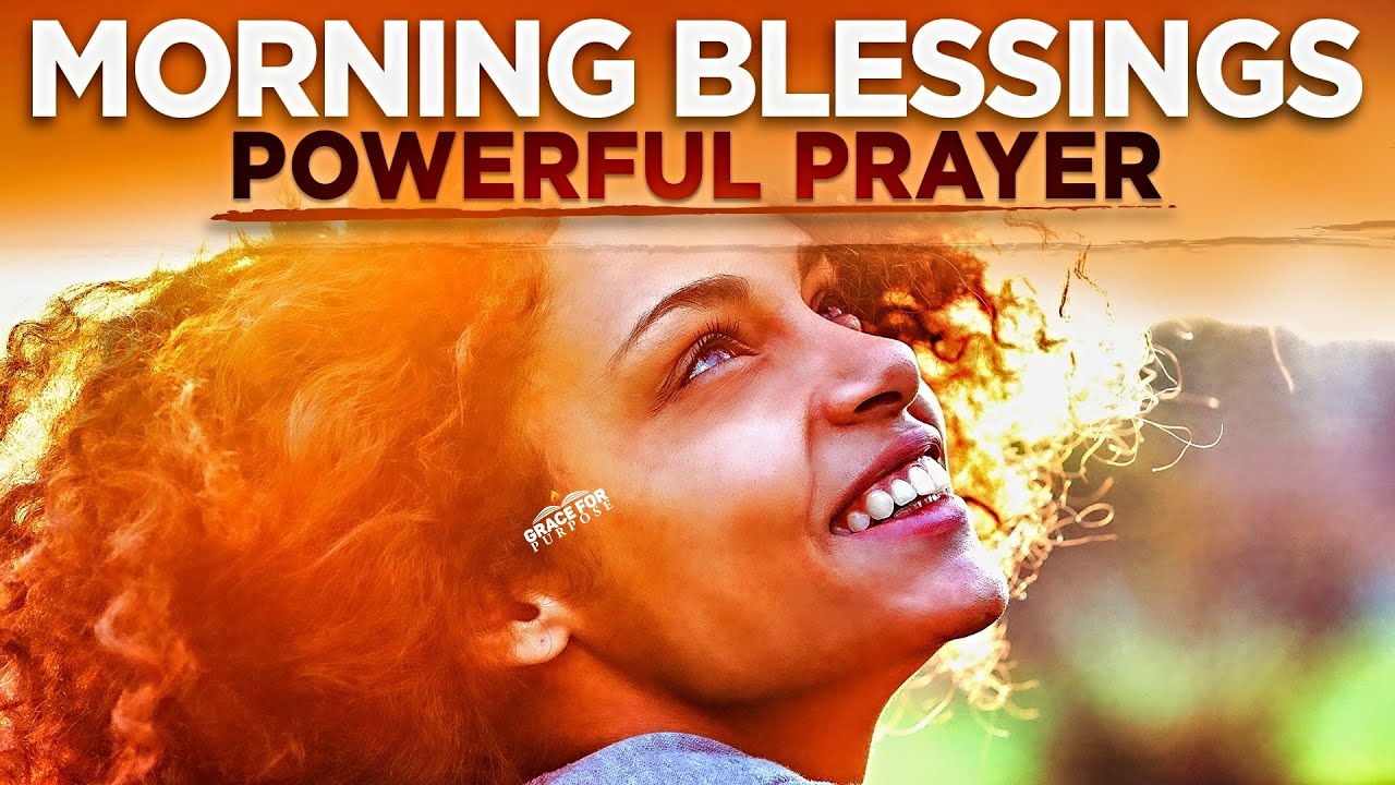 Trust In The Lord With All Your Heart | An Inspirational Morning Prayer ...