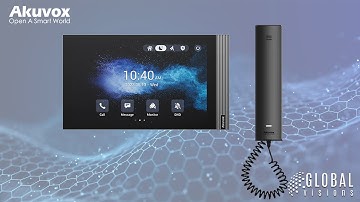 Akuvox S562 and S560