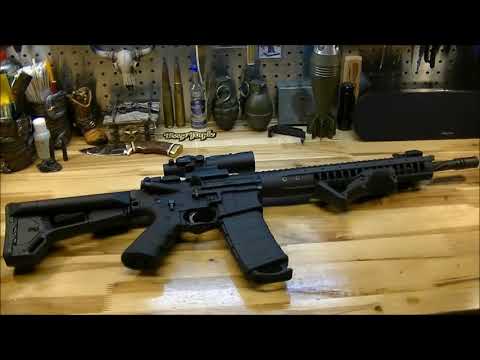 Винтовка M4 Carbine, Часть 1: история