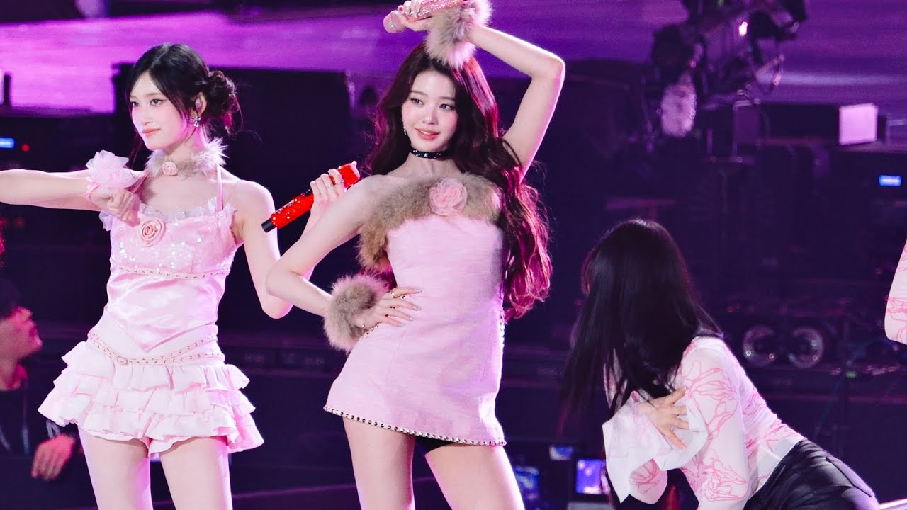 [4K] 251206 아이브 장원영 'REBEL HEART' 직캠 (IVE WONYOUNG FanCam)