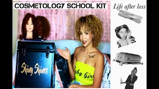 Paul Mitchell The School Kit| Life after loss