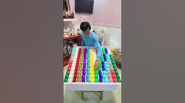 Mystical Ball Puzzles Colors and Brainpower Unite #puzzle #games #braintrippin #game #popit #chess