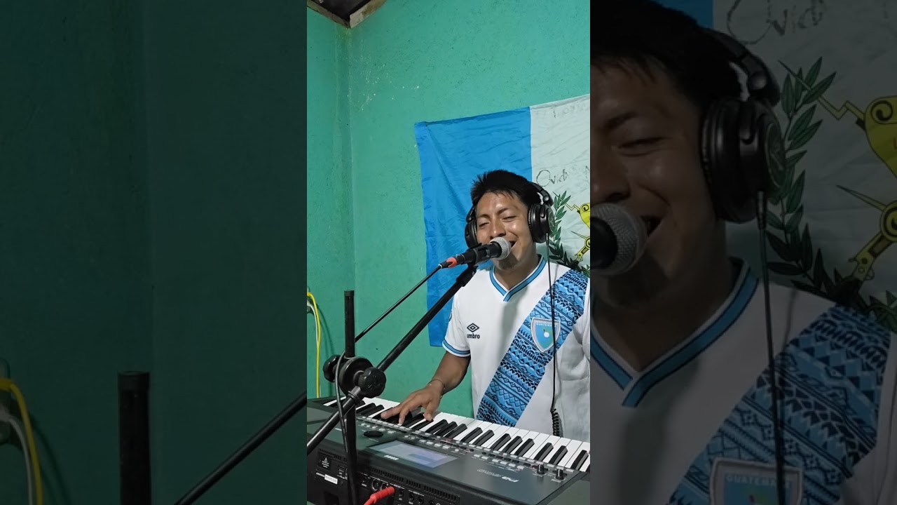 Quiero quiero estar contigo amor 🔥🇬🇹 Ovidio Music4818 