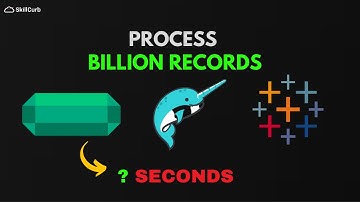 Process Billions of Data Records in Seconds Using Dremio , Tableau and HPE