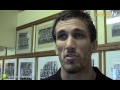 Saints v Irish: Christian Day Interview
