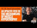 181: Brad Schoenfeld - An updated view on the mechanisms of muscle hypertrophy