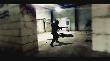 Mad "STATIC" CSS Frag Clip