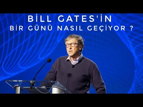 Video: Bill Gates'in Kızları: Biyografi Ve Kişisel Yaşam