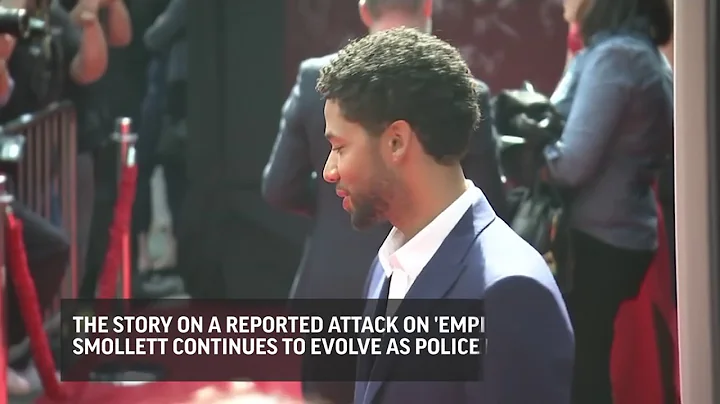 Key moments in Jussie Smollett’s reported attack