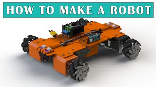 INTRO - Mobile Modular Room Robot (M2R2)