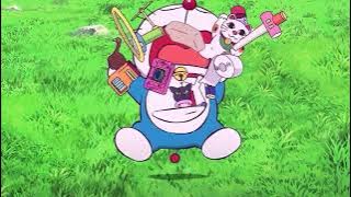 PETUALANGAN NOBITA DI NEGERI ANGIN | RABU, 5 MARET 16.00 WIB DI GTV!