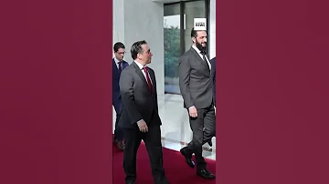 Spanish FM Meets New Syrian Leader Al Sharaa 