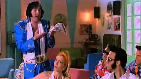 TOMMY LEE  E CARLO VERDONE IN Er Fio Naturale De E...