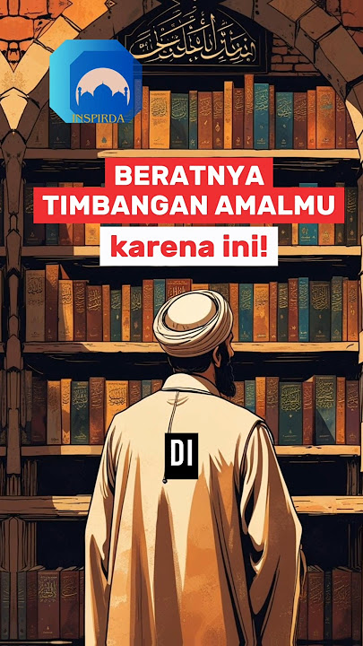 beratnya timbangan amalmu karena sebab ini #amalan #inspirda @INSPIRDA #dzikir