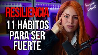 Resiliencia: 11 Hábitos para Ser Fuerte Emocionalmente 💪 Convertirte en Persona Mentalmente Fuerte by Regina Carrot 3,748 views 1 month ago 11 minutes, 8 seconds